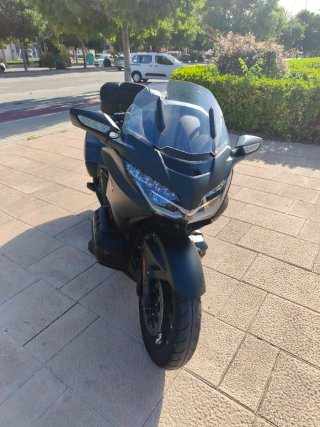 Honda Goldwing Bagger 2025 50 Aniversario