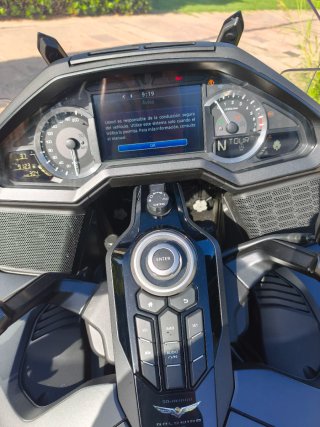 Honda Goldwing Bagger 2025 50 Aniversario