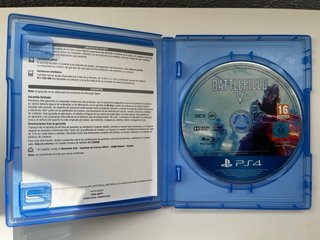 Battlefield V PS4