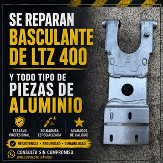 Reparacion de basculantes