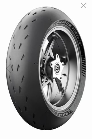 Michelin Power Cup2 Neumático Moto