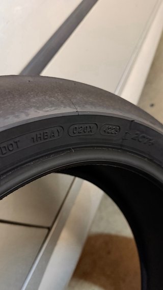 Michelin Power Cup2 Neumático Moto