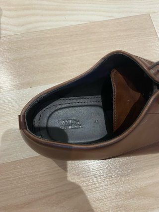 Zapatos marrones