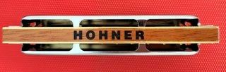 Armónica Hohner Bob Dylan Signature