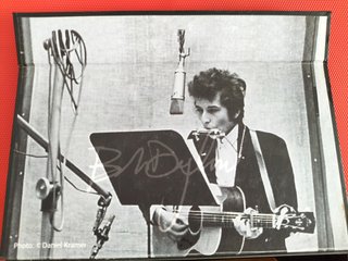 Armónica Hohner Bob Dylan Signature