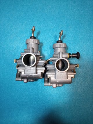 Carburadores Yamaha RD 350
