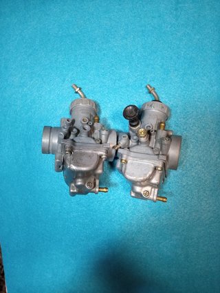 Carburadores Yamaha RD 350