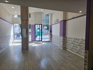 Local comercial en alquiler en Centro en Valladolid