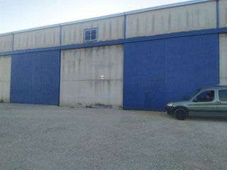 Nave industrial en venta en Sur en Jerez de la Frontera