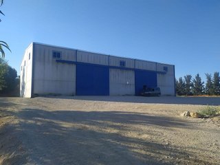 Nave industrial en venta en Sur en Jerez de la Frontera