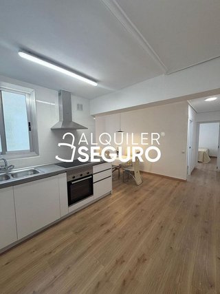 Piso en alquiler en Centro en Castellón de la Plana
