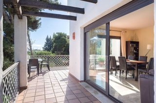 Piso en alquiler en Río Real en Marbella