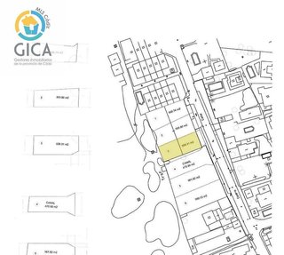 Terreno en venta en La Granja-La Colina-Los Pastores en Algeciras