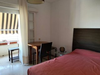 Piso en alquiler en Carlos Haya en Málaga