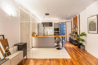 Piso en alquiler en Vila de Gràcia en Barcelona