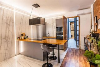 Piso en alquiler en Vila de Gràcia en Barcelona