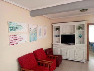 Piso en alquiler en Benimaclet en Valencia