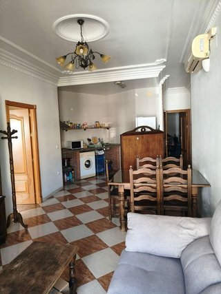 Piso en alquiler en Centro - Sagrario en Granada