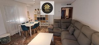 Piso en venta en Avda de Madrid - Pº de la Estación en Jaén