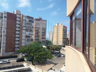 Piso en alquiler en Albufereta en Alicante