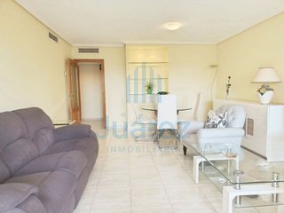 Piso en alquiler en Albufereta en Alicante