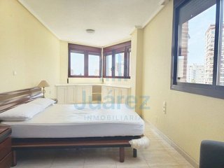 Piso en alquiler en Albufereta en Alicante