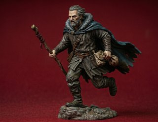 Pack B. 6 Aldeanos de Barovia, Maldicion de Strahd