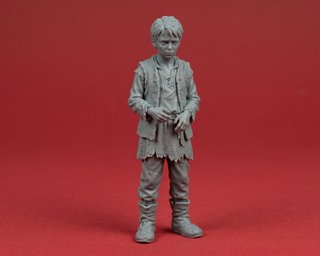 Pack B. 6 Aldeanos de Barovia, Maldicion de Strahd