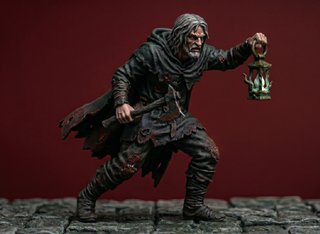 Pack B. 6 Aldeanos de Barovia, Maldicion de Strahd