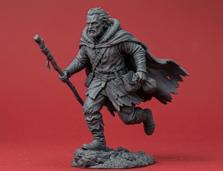 Pack B. 6 Aldeanos de Barovia, Maldicion de Strahd