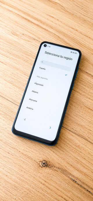 XIAMI REDMI NOTE 9 48MP