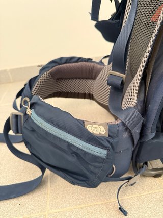 Mochila Portabebés Deuter Kid Comfort Pro