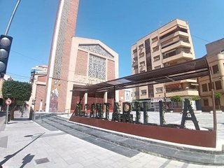 Terreno en venta en Alcantarilla