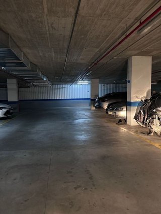 Garaje en venta en El Mayorazgo - El Limonar en Málaga