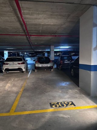 Garaje en venta en El Mayorazgo - El Limonar en Málaga