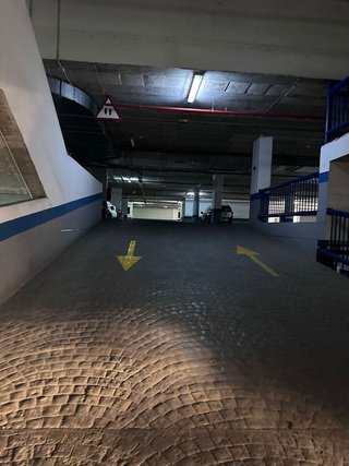 Garaje en venta en El Mayorazgo - El Limonar en Málaga
