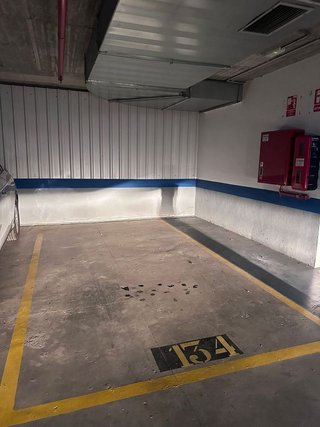 Garaje en venta en El Mayorazgo - El Limonar en Málaga