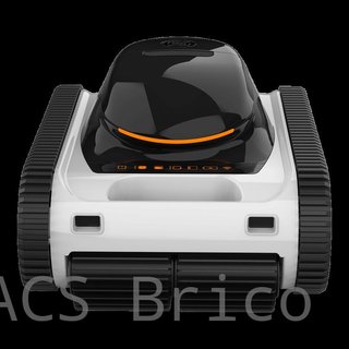 Robot Limpiafondos Piscina Batería Inverx 30 - Fairland