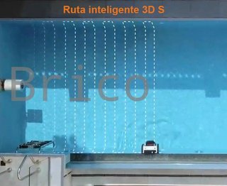 Robot Limpiafondos Piscina Batería Inverx 30 - Fairland
