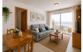 Alquiler vivienda en la playa