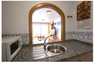 Alquiler vivienda en la playa
