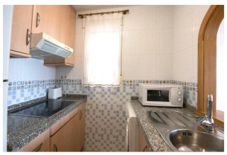 Alquiler vivienda en la playa
