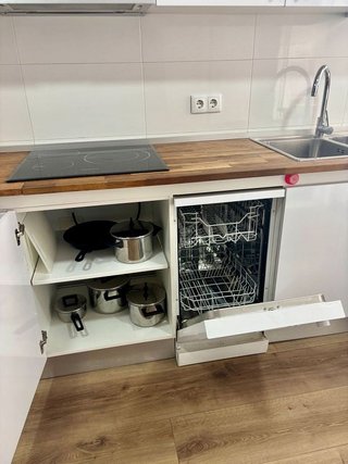 Piso en alquiler en El Grau en Valencia