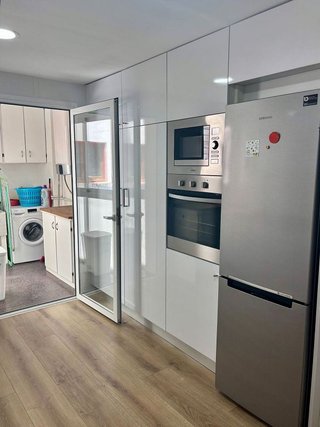 Piso en alquiler en El Grau en Valencia