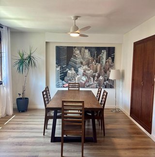 Piso en alquiler en El Grau en Valencia
