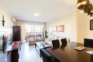 Dúplex en alquiler en Lomas de Marbella Club - Puente Romano en Marbella