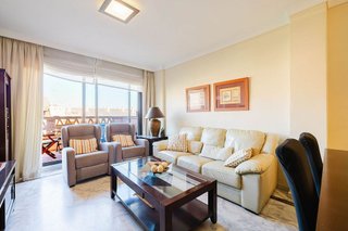 Dúplex en alquiler en Lomas de Marbella Club - Puente Romano en Marbella