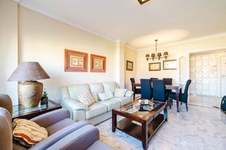 Dúplex en alquiler en Lomas de Marbella Club - Puente Romano en Marbella