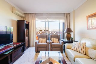 Dúplex en alquiler en Lomas de Marbella Club - Puente Romano en Marbella