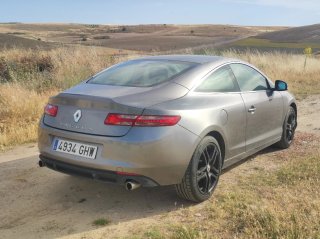 Renault laguna coupé  2008